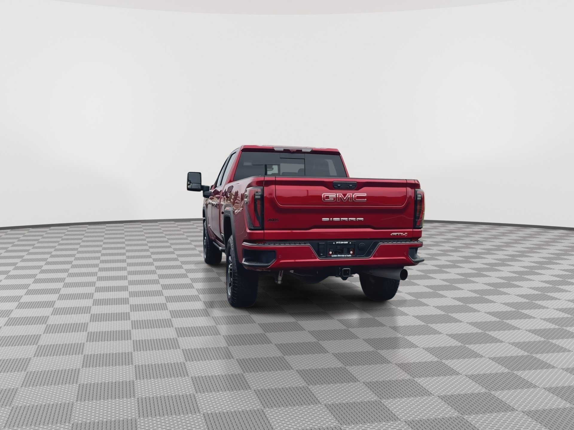 Certified 2024 GMC Sierra 2500 AT4 w/ AT4 Premium Plus Package AWD/4WD image 7