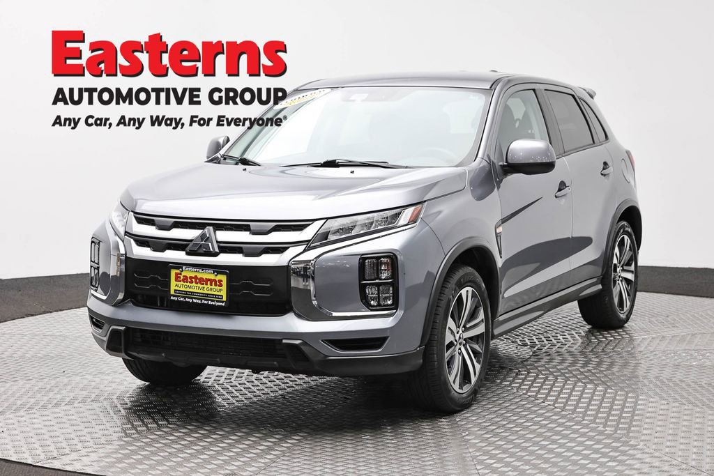 Used 2022 Mitsubishi Outlander Sport ES