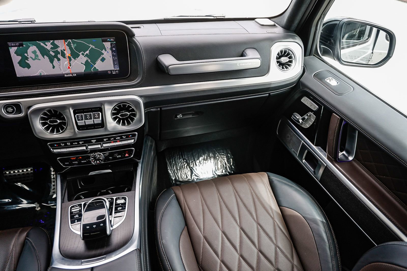 Certified 2023 Mercedes-Benz G 63 AMG 4MATIC image 15