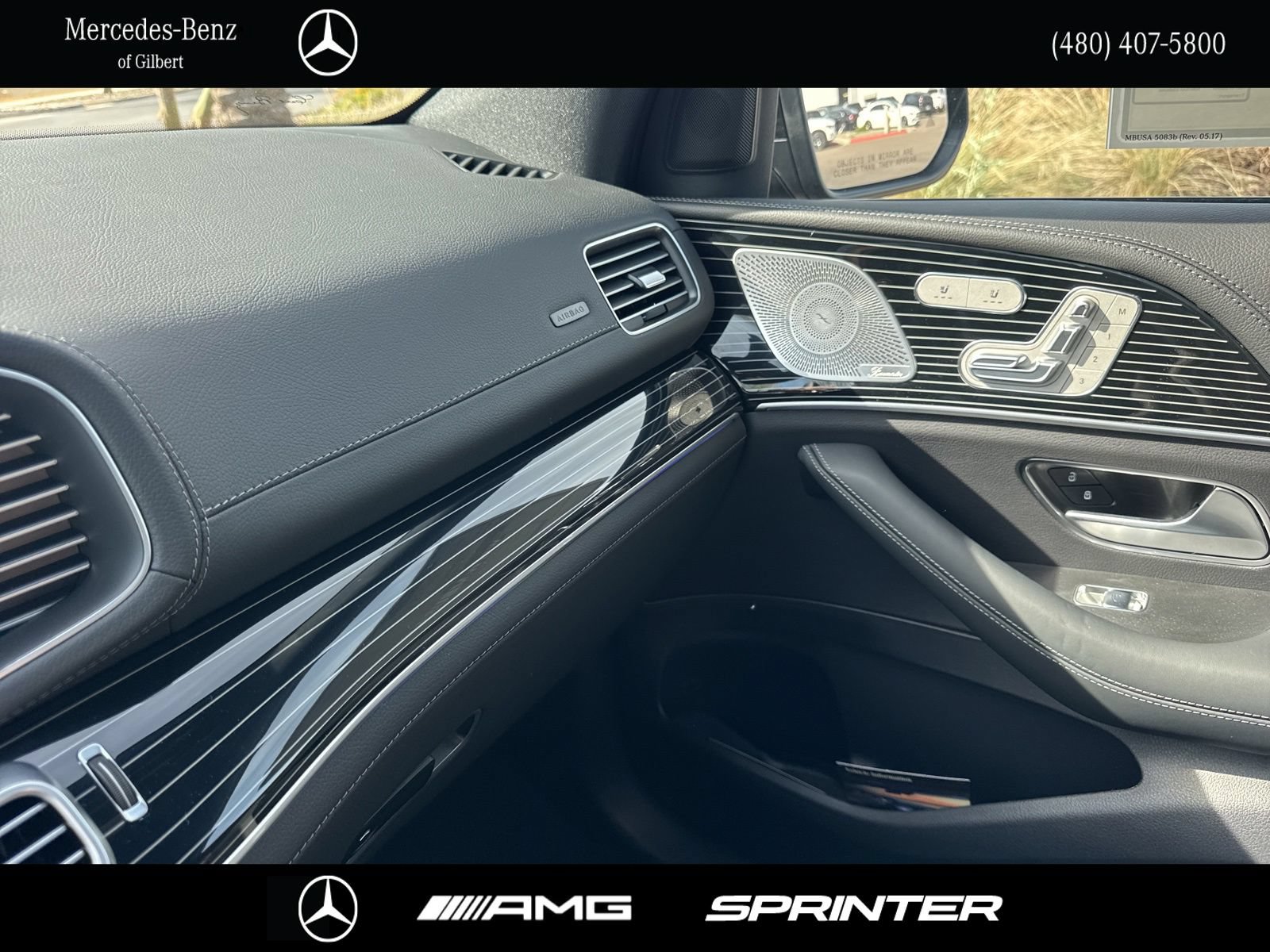 New 2026 Mercedes-Benz GLS 450 4MATIC image 20