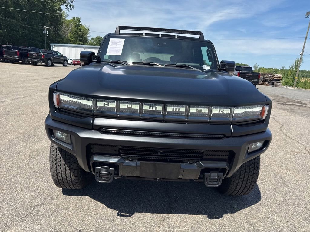 Used 2024 GMC Hummer EV 3X AWD/4WD image 8