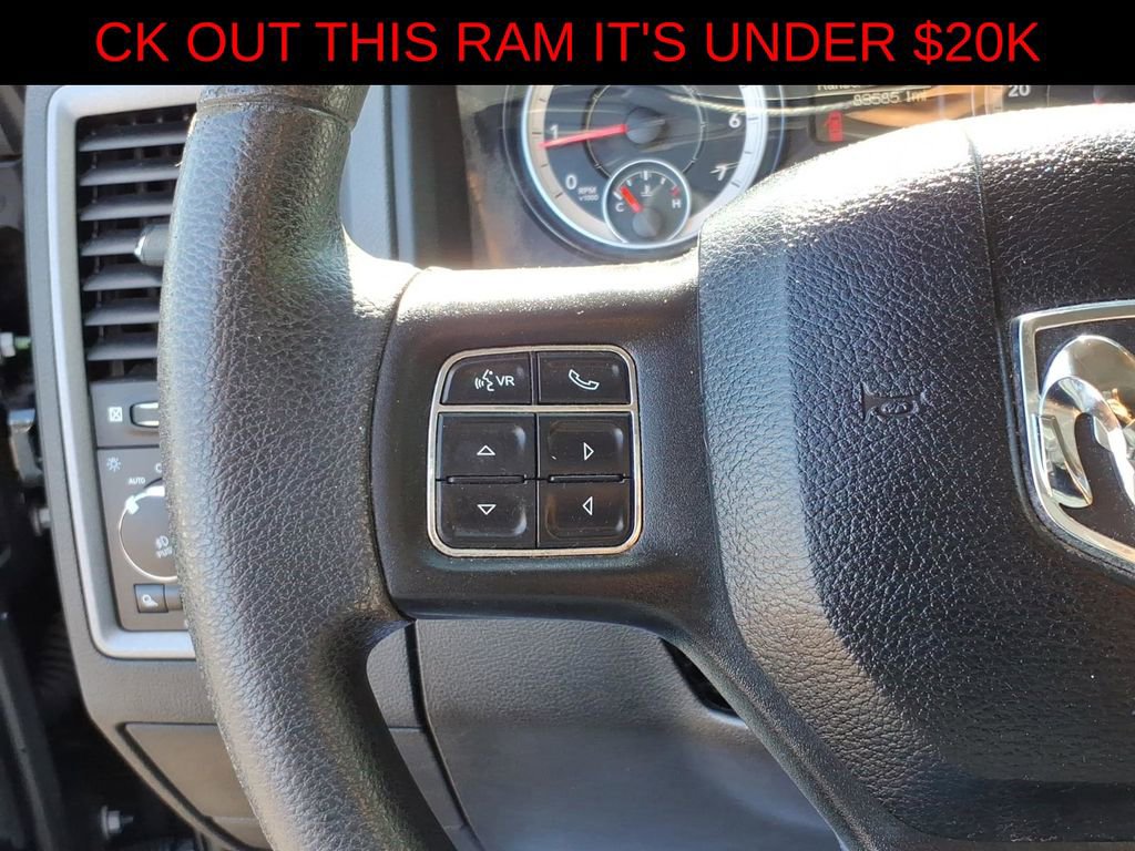 Used 2018 RAM 1500 Express w/ Black Ram 1500 Express Group AWD/4WD image 16