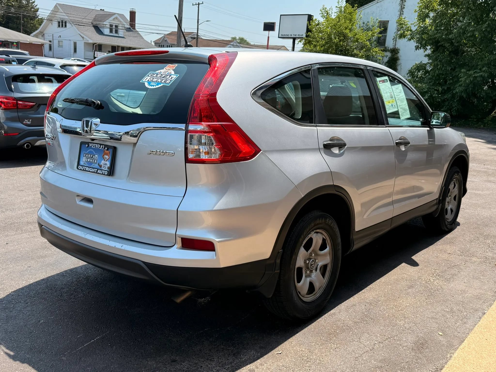 Used 2016 Honda CR-V LX image 5