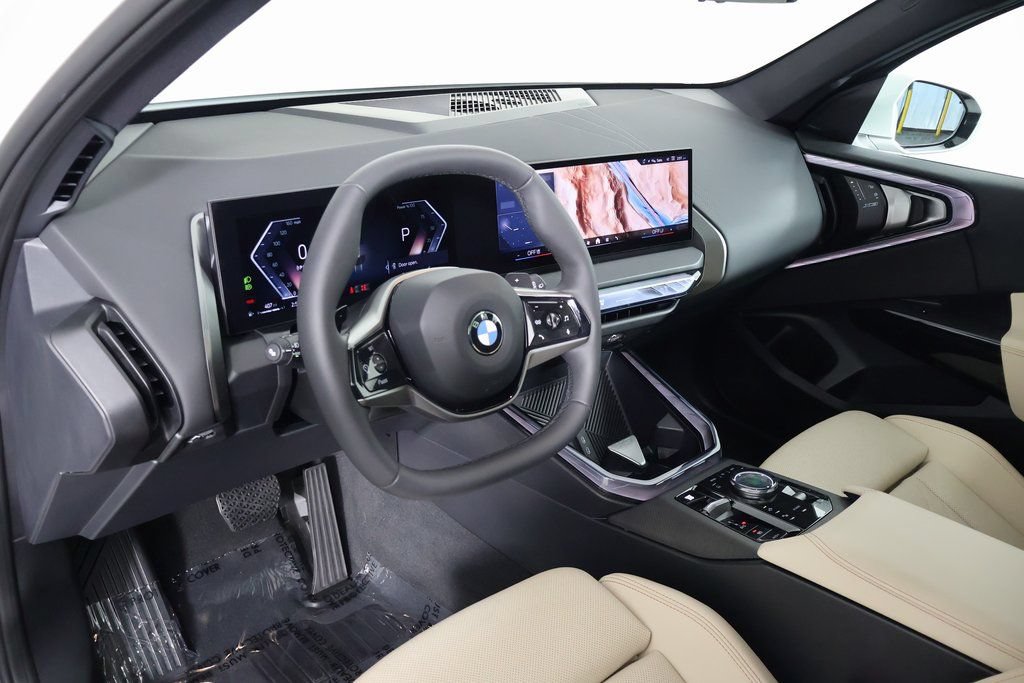 Certified 2026 BMW X3 xDrive30i w/ Convenience Package AWD/4WD image 7