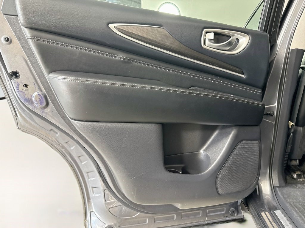 Used 2016 INFINITI QX60 FWD image 25