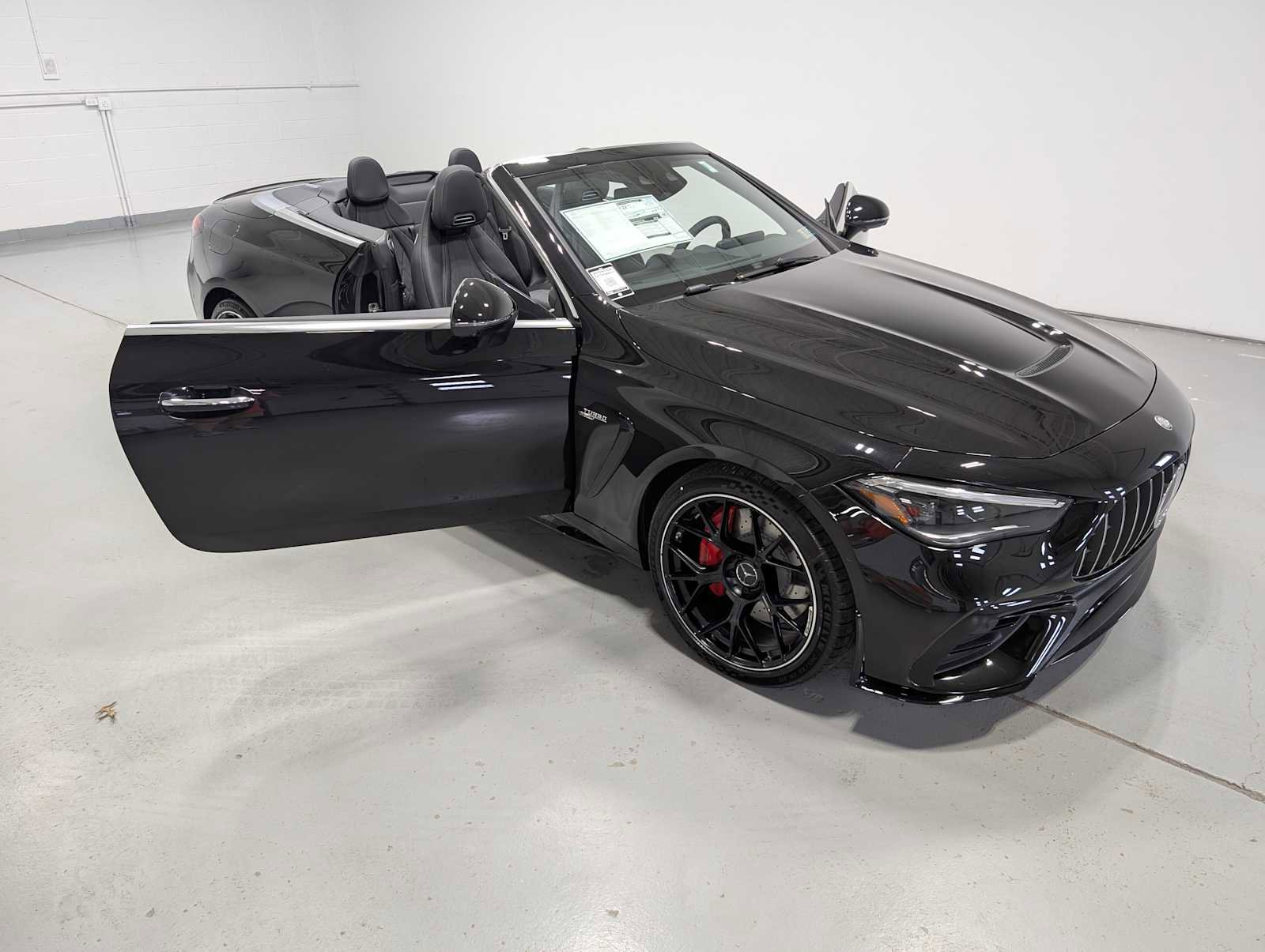 New 2026 Mercedes-Benz CLE 53 AMG 4MATIC Cabriolet image 13