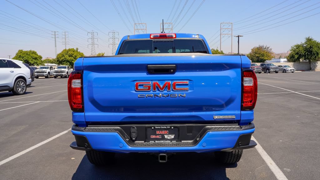 New 2026 GMC Canyon Elevation w/ Convenience Package RWD image 11