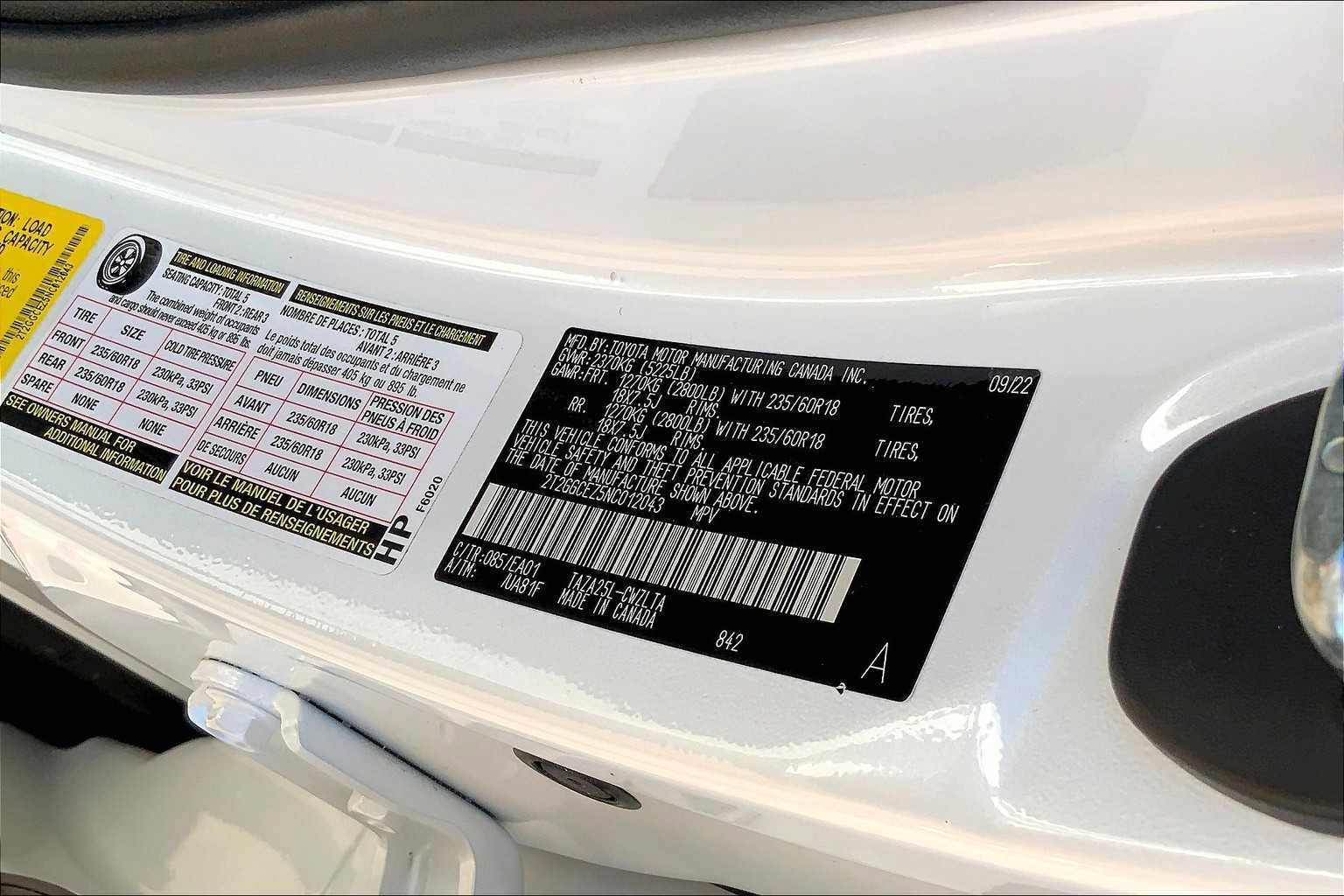 Used 2022 Lexus NX 350 AWD w/ Premium Package image 64