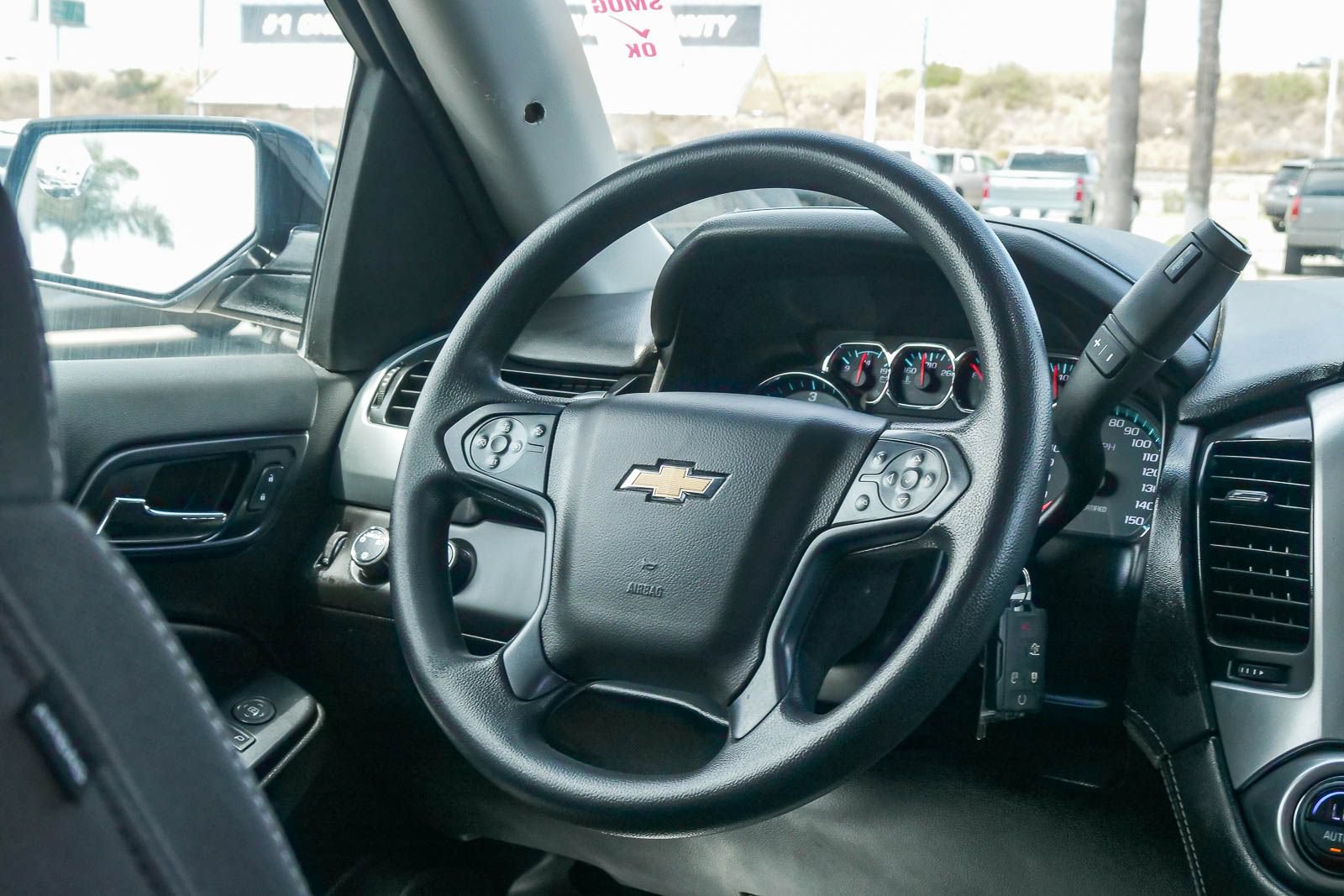 Used 2019 Chevrolet Tahoe 4WD w/ Enhanced Driver Alert Package image 14