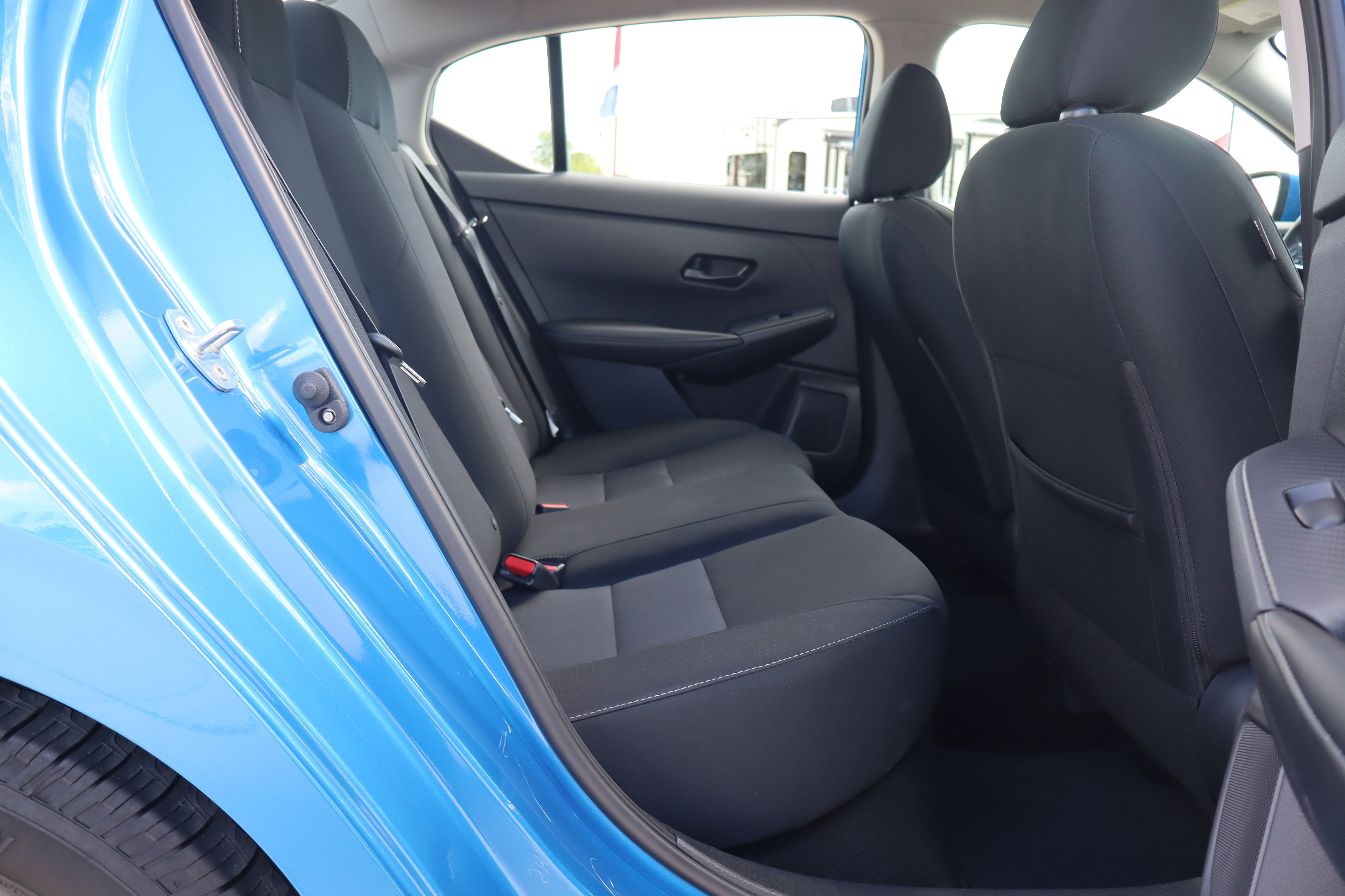 Used 2024 Nissan Sentra SV w/ All-Weather Package FWD image 12
