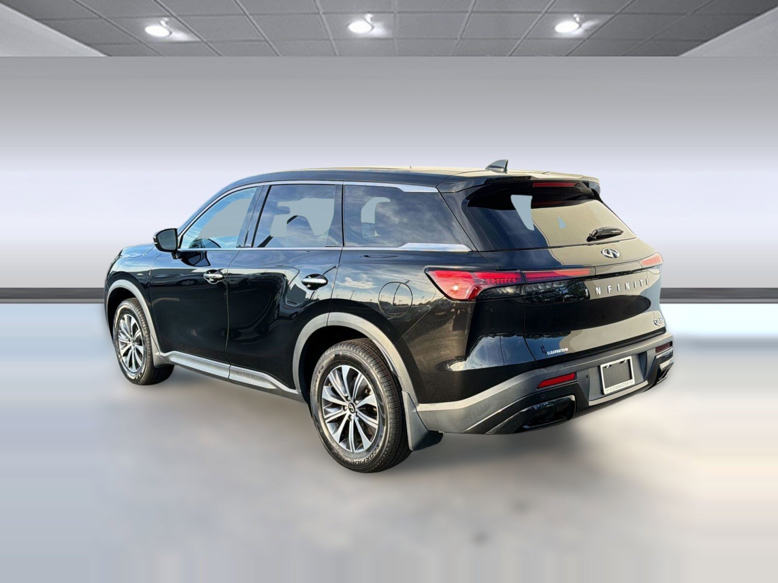 Used 2022 INFINITI QX60 Pure FWD image 3