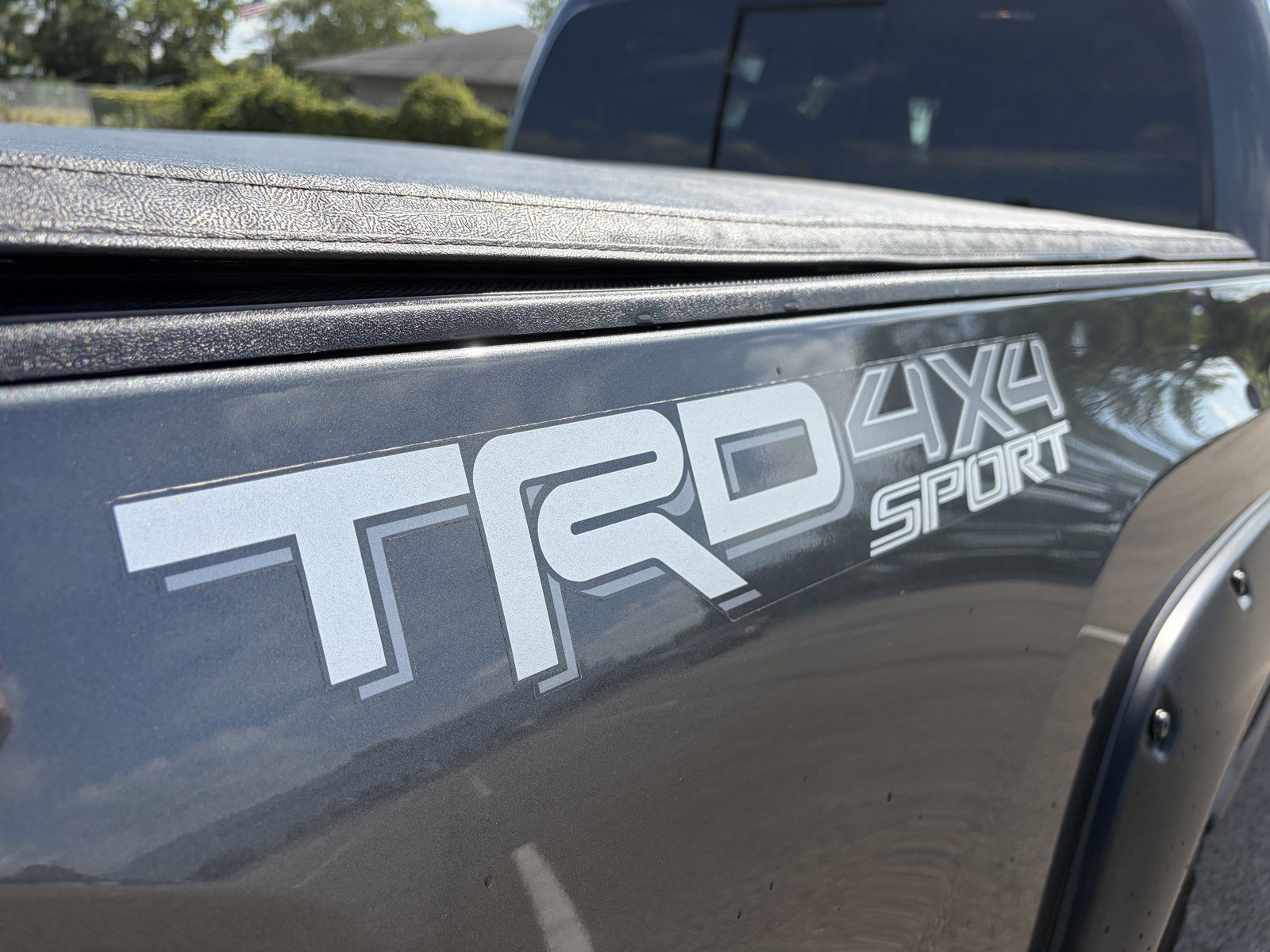Used 2019 Toyota Tacoma TRD Sport AWD/4WD image 31