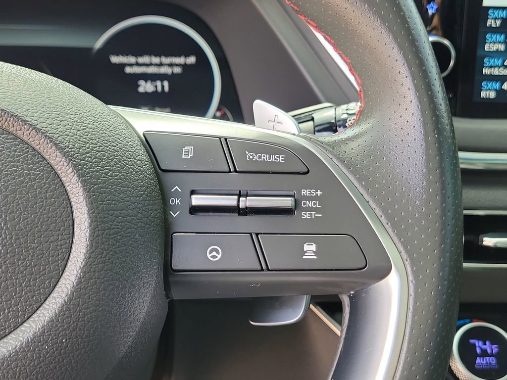 Used 2020 Hyundai Sonata SEL Plus w/ Tech Package image 20