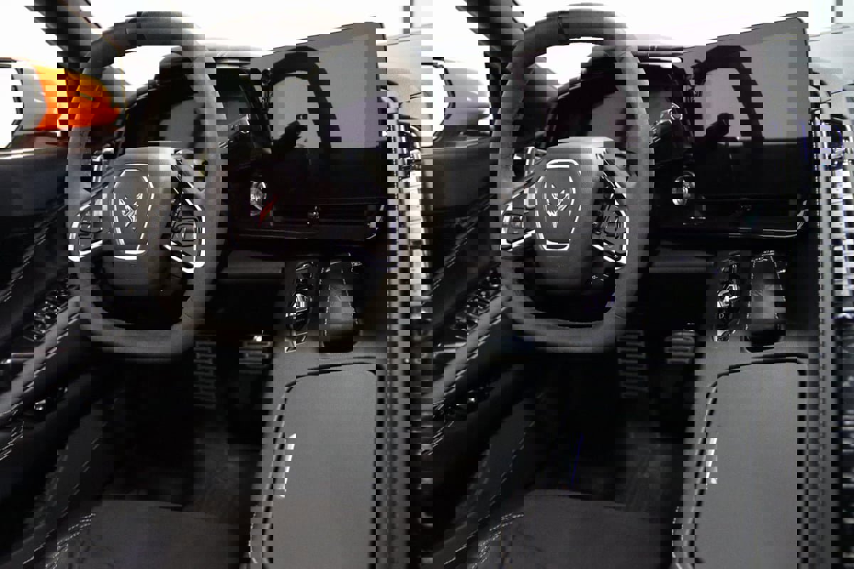 Used 2023 Chevrolet Corvette Stingray Preferred Conv w/ Z51 Performance Package image 52