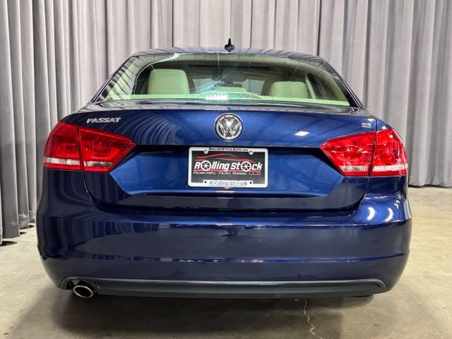 Used 2013 Volkswagen Passat 2.5 SE FWD image 6