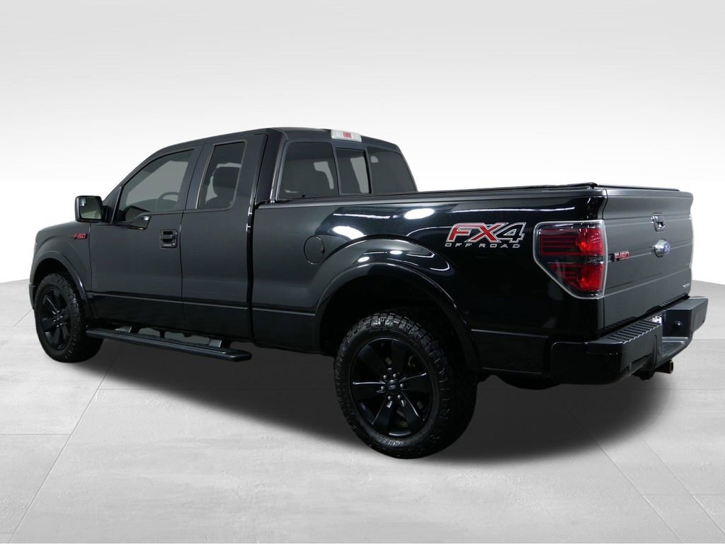 Used 2013 Ford F150 FX4 w/ FX Appearance Pkg image 6