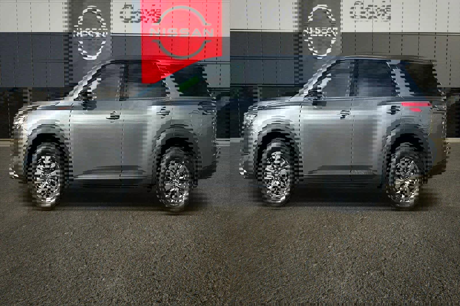 New 2025 Nissan Pathfinder S image 6