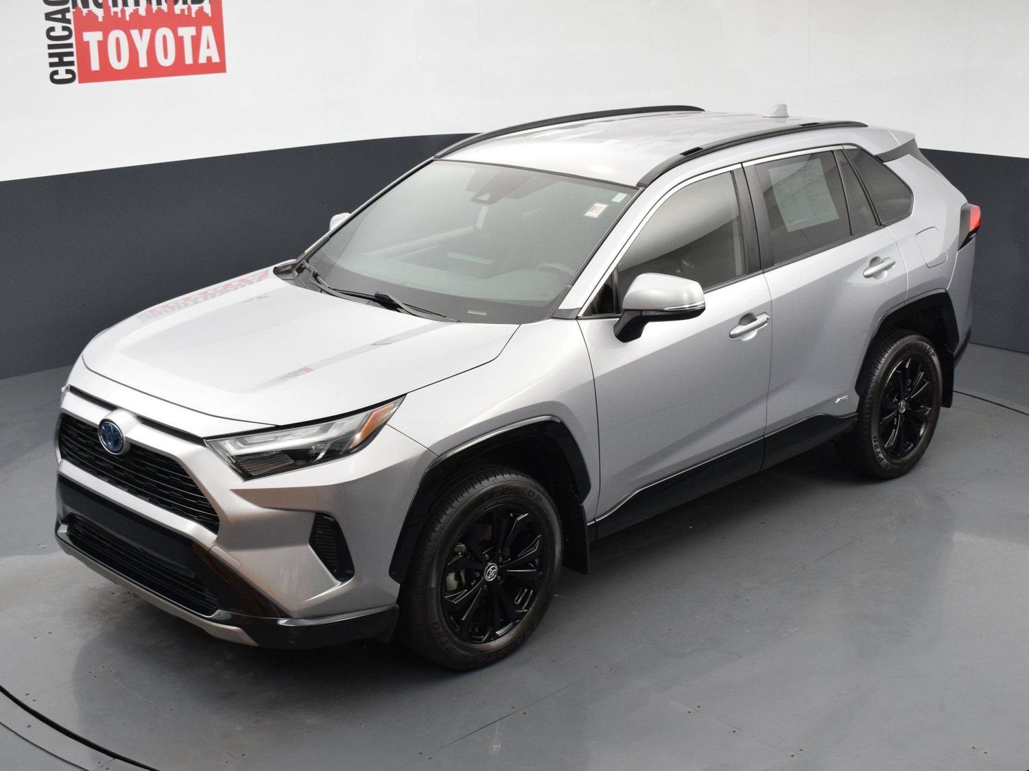 Used 2022 Toyota RAV4 SE AWD/4WD image 23