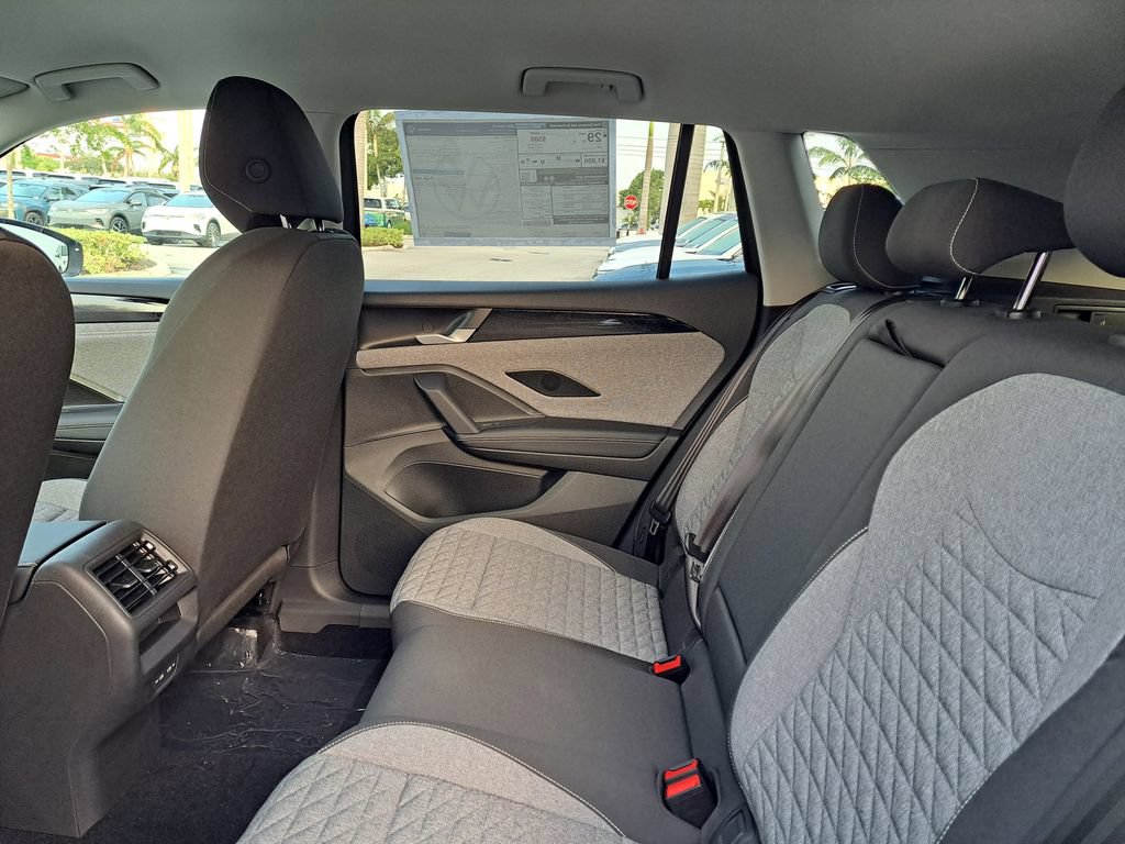 Certified 2026 Volkswagen Tiguan S FWD image 5