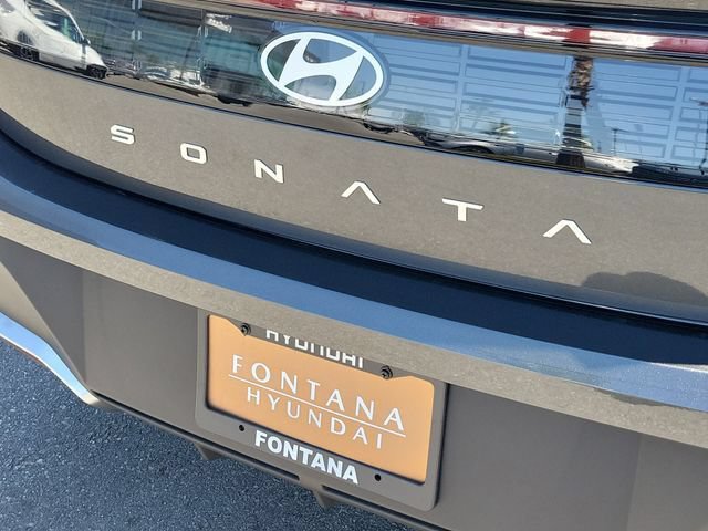 New 2026 Hyundai Sonata Blue FWD image 28