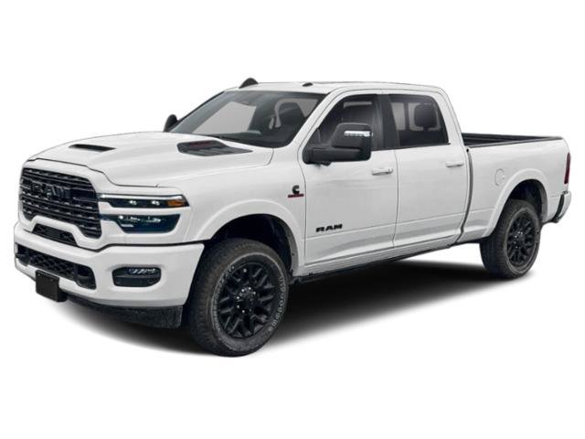 New 2027 RAM 3500 Limited