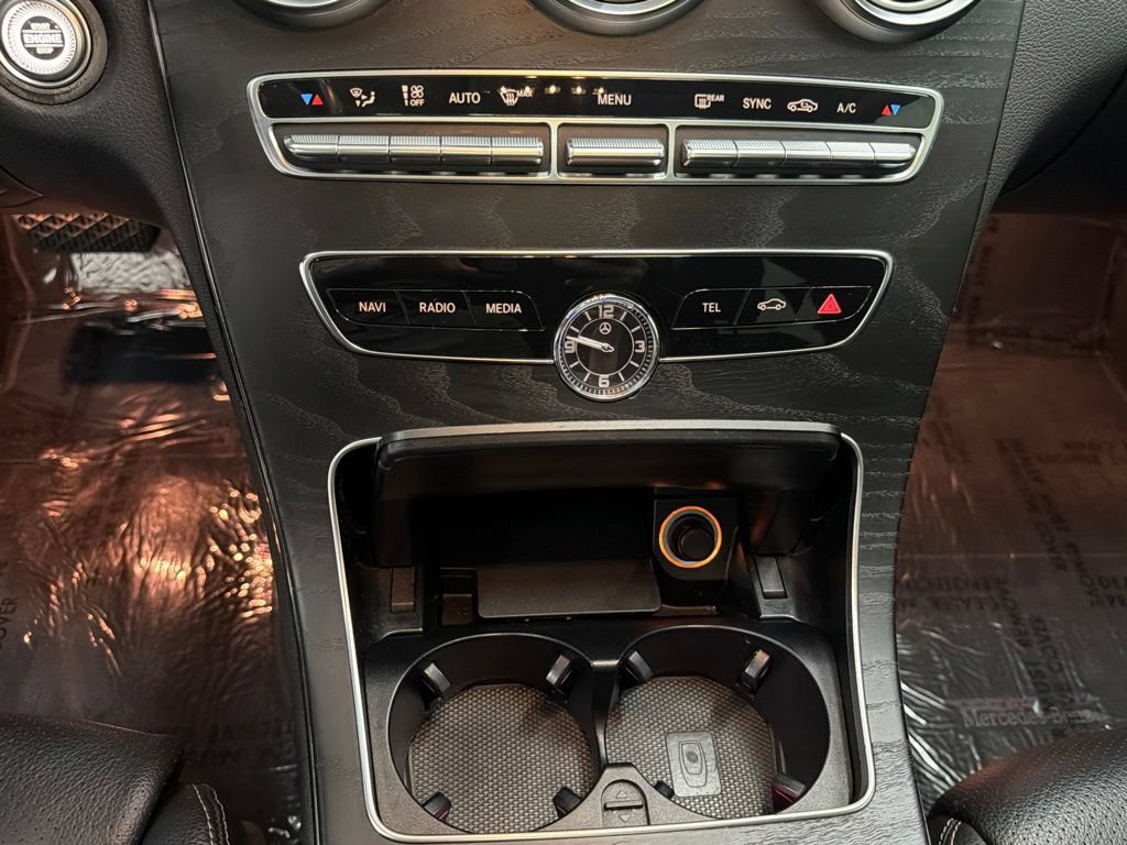 Certified 2019 Mercedes-Benz C 300 Sedan image 18
