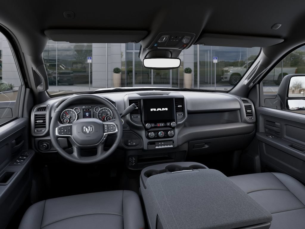 New 2025 RAM 3500 Tradesman AWD/4WD image 15
