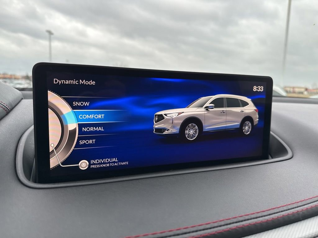 Used 2024 Acura MDX A-Spec image 28