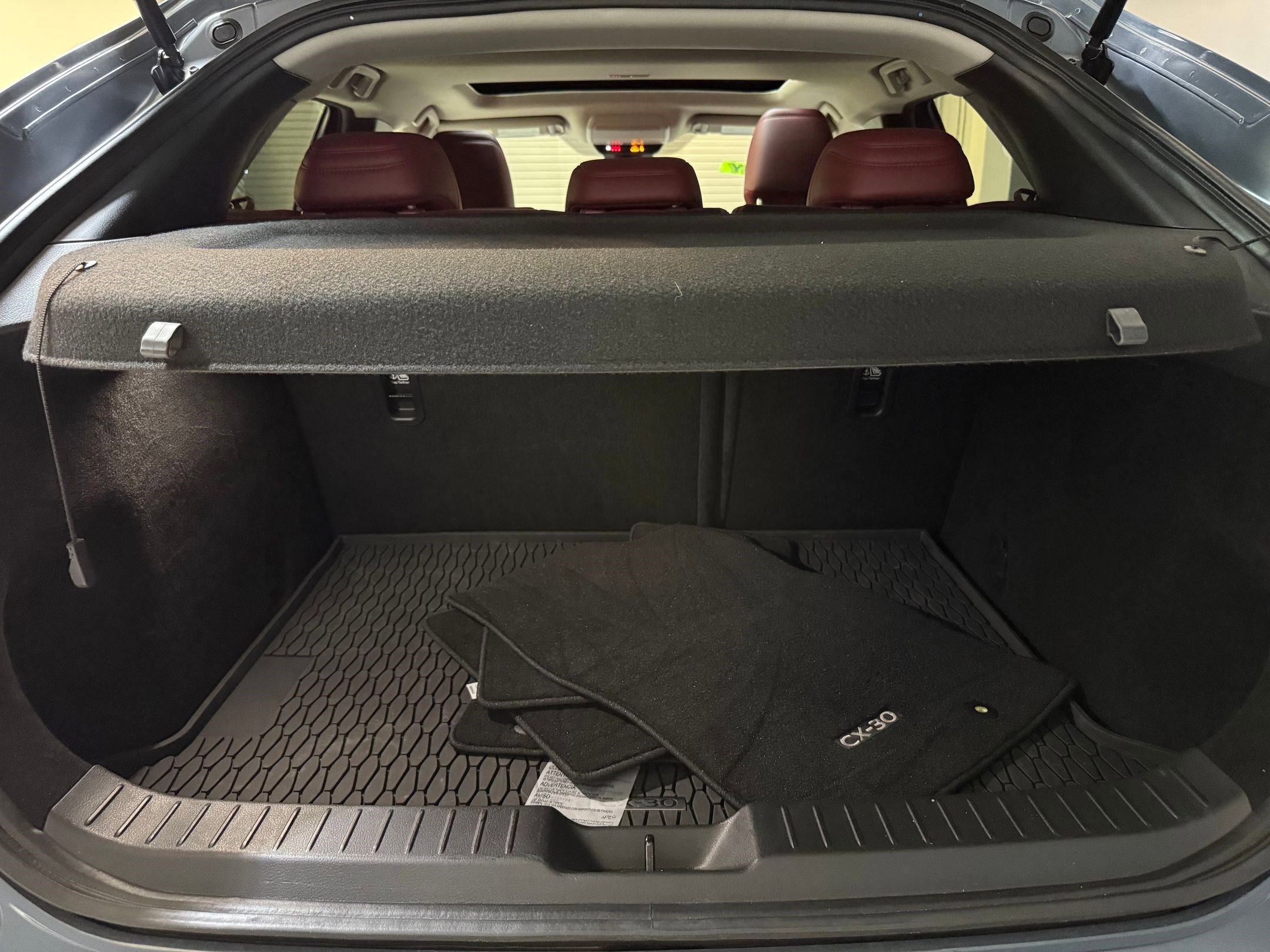 Used 2022 MAZDA CX-30 AWD 2.5 S w/ Preferred Package image 40