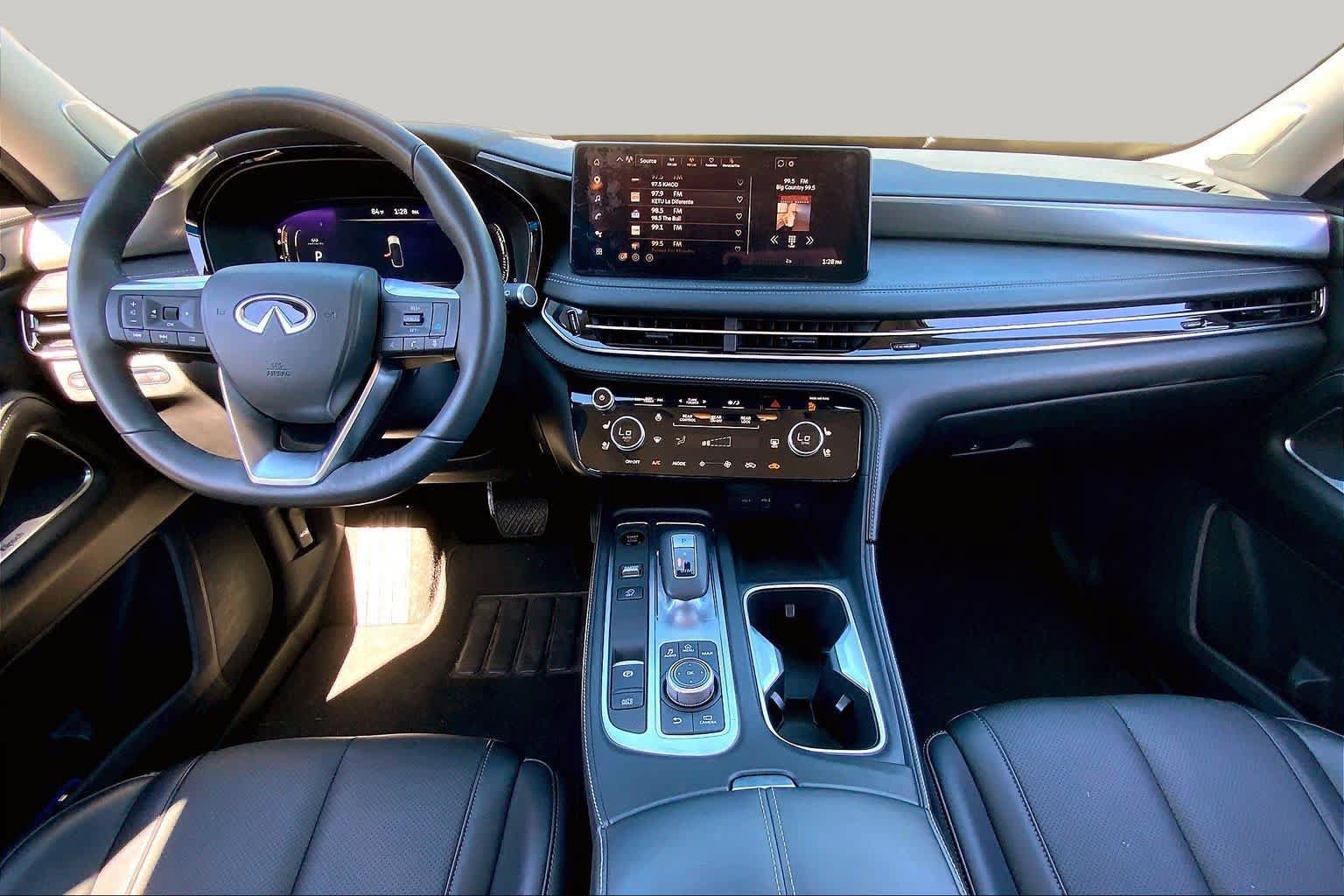Used 2026 INFINITI QX60 Luxe AWD/4WD image 16