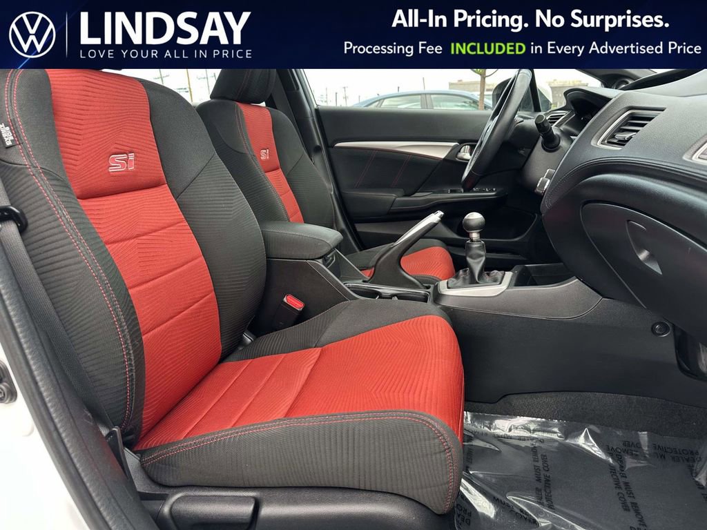 Used 2014 Honda Civic Si image 12