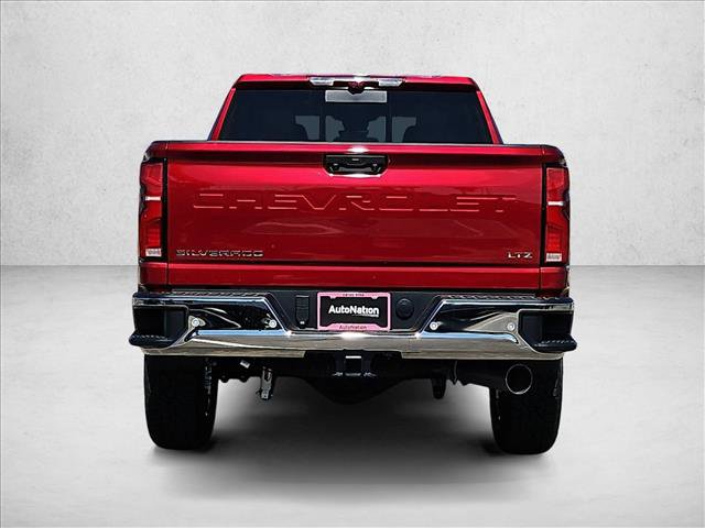 New 2026 Chevrolet Silverado 2500 LTZ w/ LTZ Premium Package AWD/4WD image 8