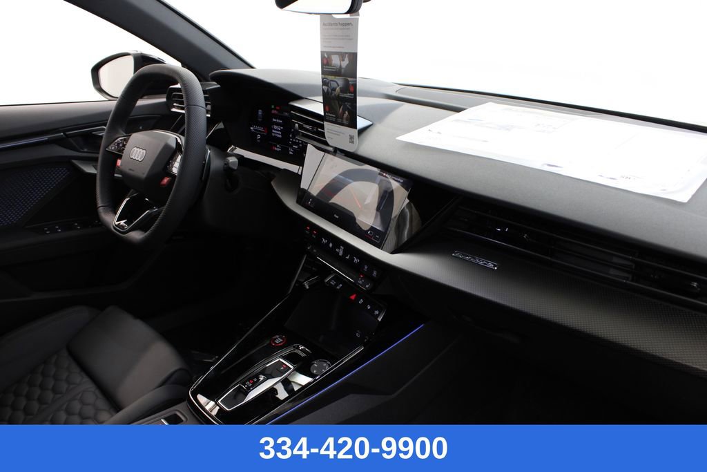 New 2026 Audi RS 3 2.5T image 25