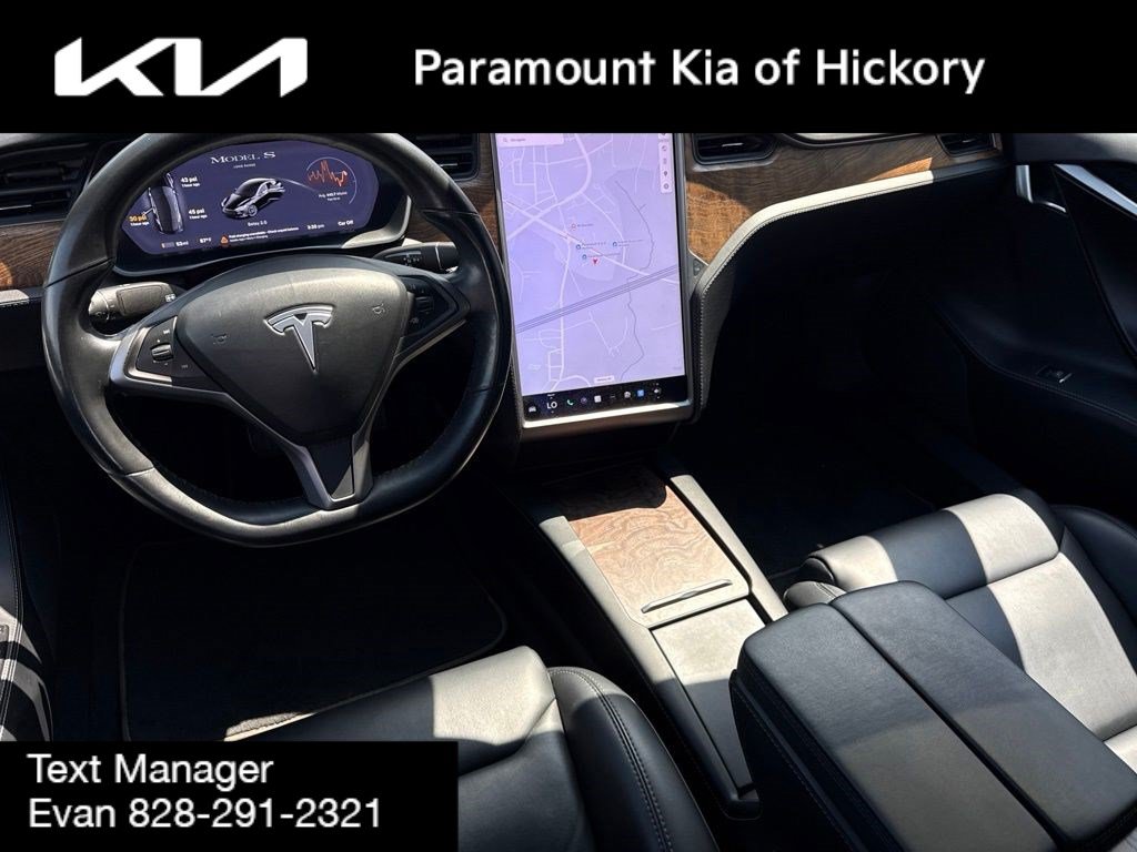 Used 2019 Tesla Model S Long Range AWD/4WD image 16