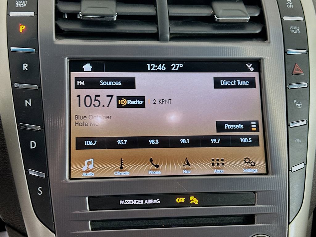 Used 2018 Lincoln MKZ Reserve w/ Technology Package image 15