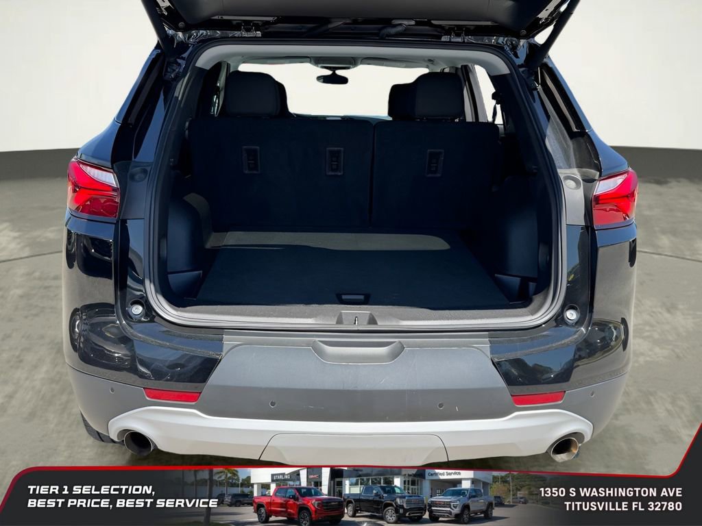 Used 2022 Chevrolet Blazer LT image 13