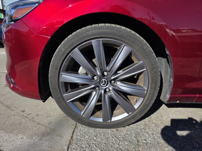 Used 2018 MAZDA MAZDA6 Touring image 37