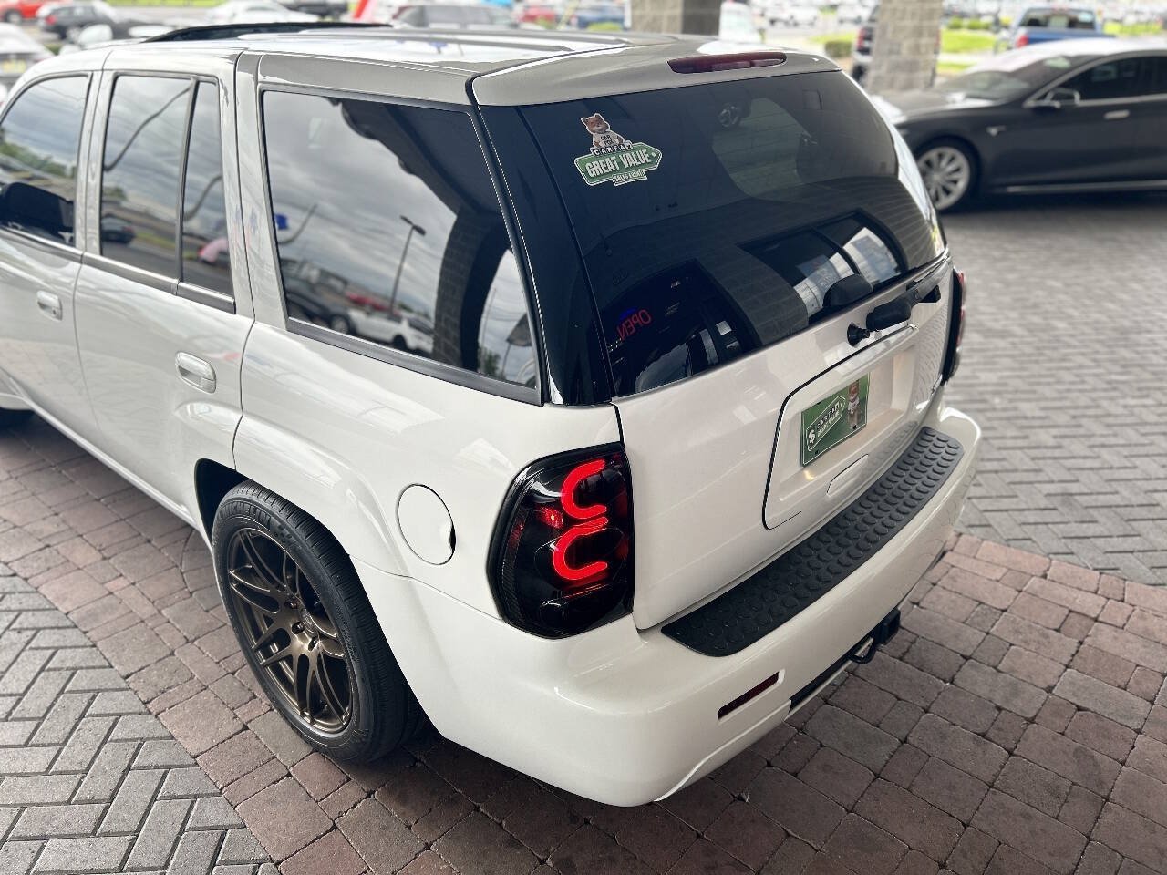 Used 2007 Chevrolet TrailBlazer SS RWD image 20