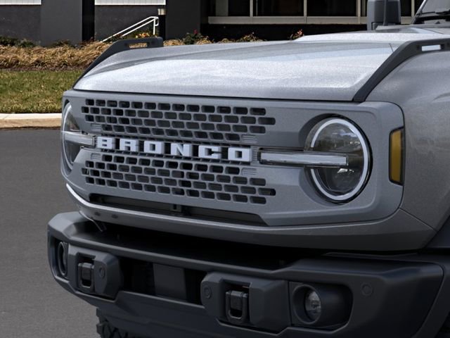 New 2025 Ford Bronco Badlands w/ Sasquatch Package AWD/4WD image 19