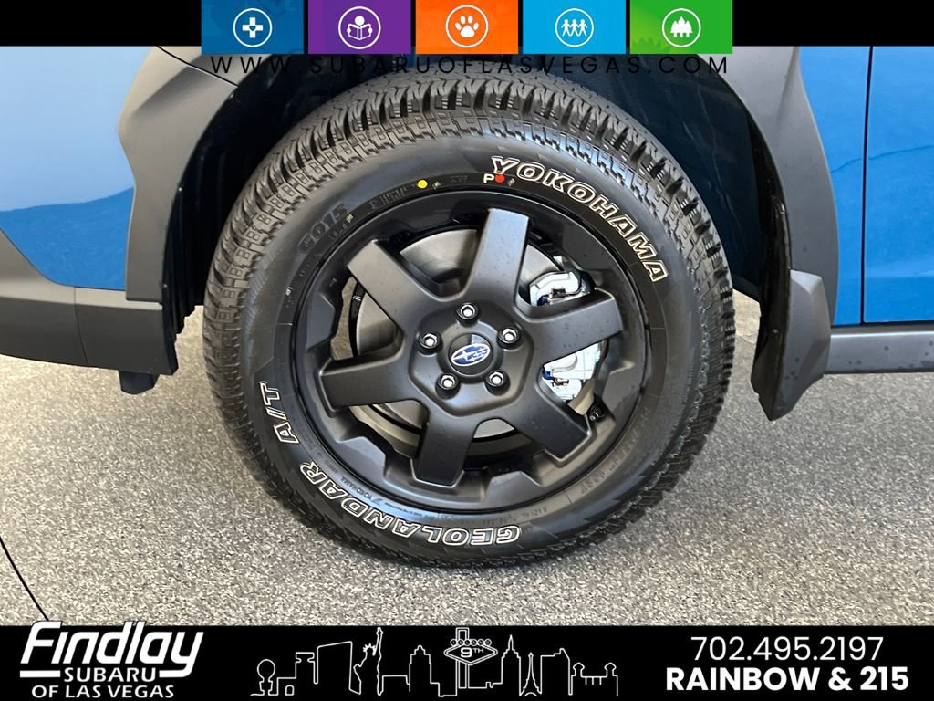 New 2025 Subaru Outback Wilderness image 31