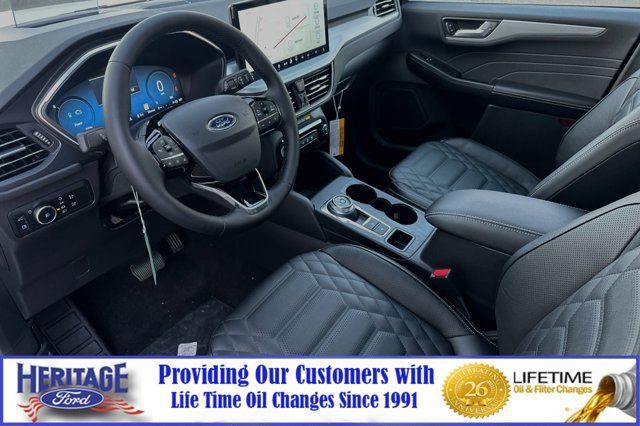 New 2024 Ford Escape SE w/ PHEV Premium Package FWD image 7