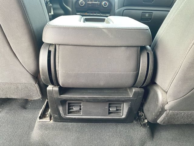 Used 2021 Chevrolet Silverado 1500 Custom AWD/4WD image 19