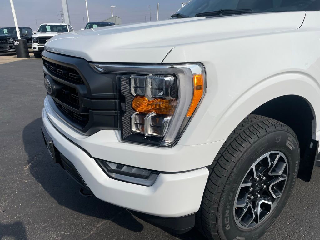 Used 2022 Ford F150 XLT w/ Equipment Group 302A High image 28