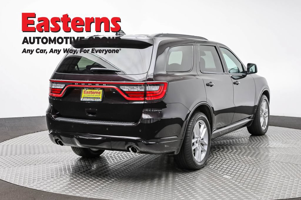 Used 2024 Dodge Durango GT RWD image 5