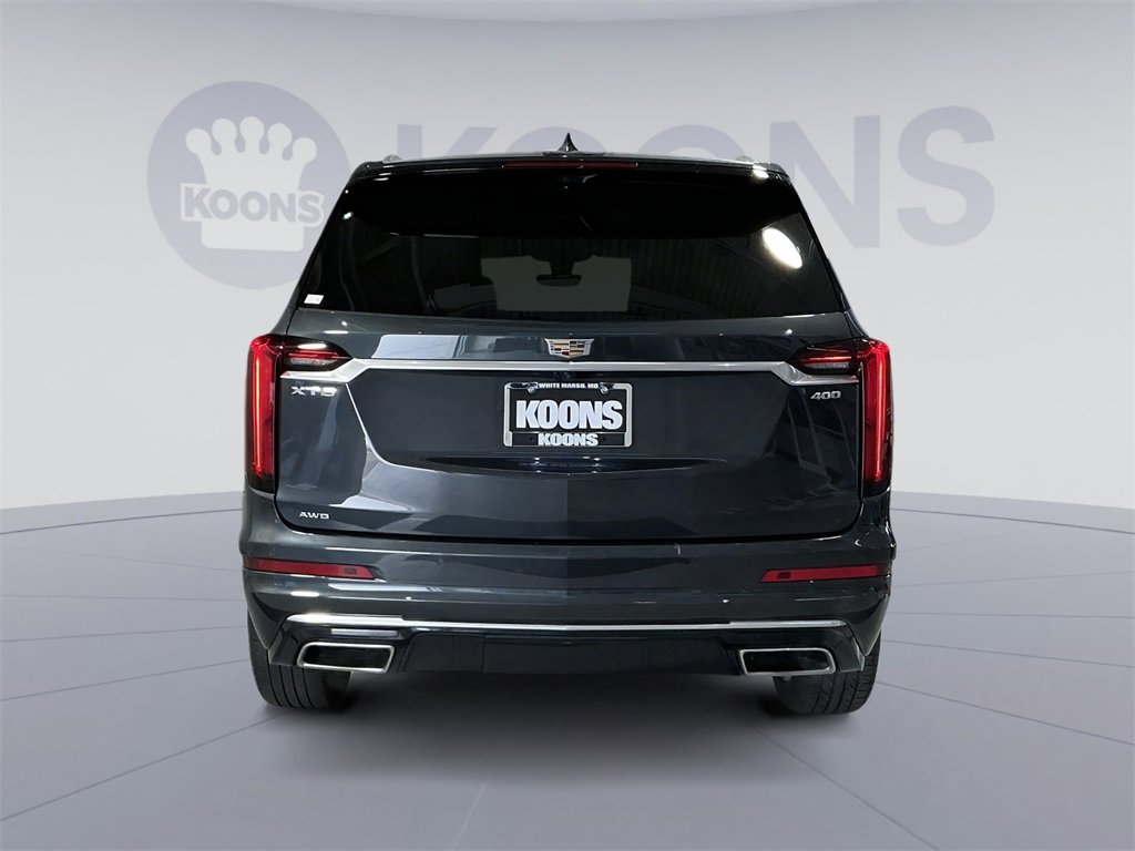 Used 2023 Cadillac XT6 Premium Luxury w/ Technology Package image 15