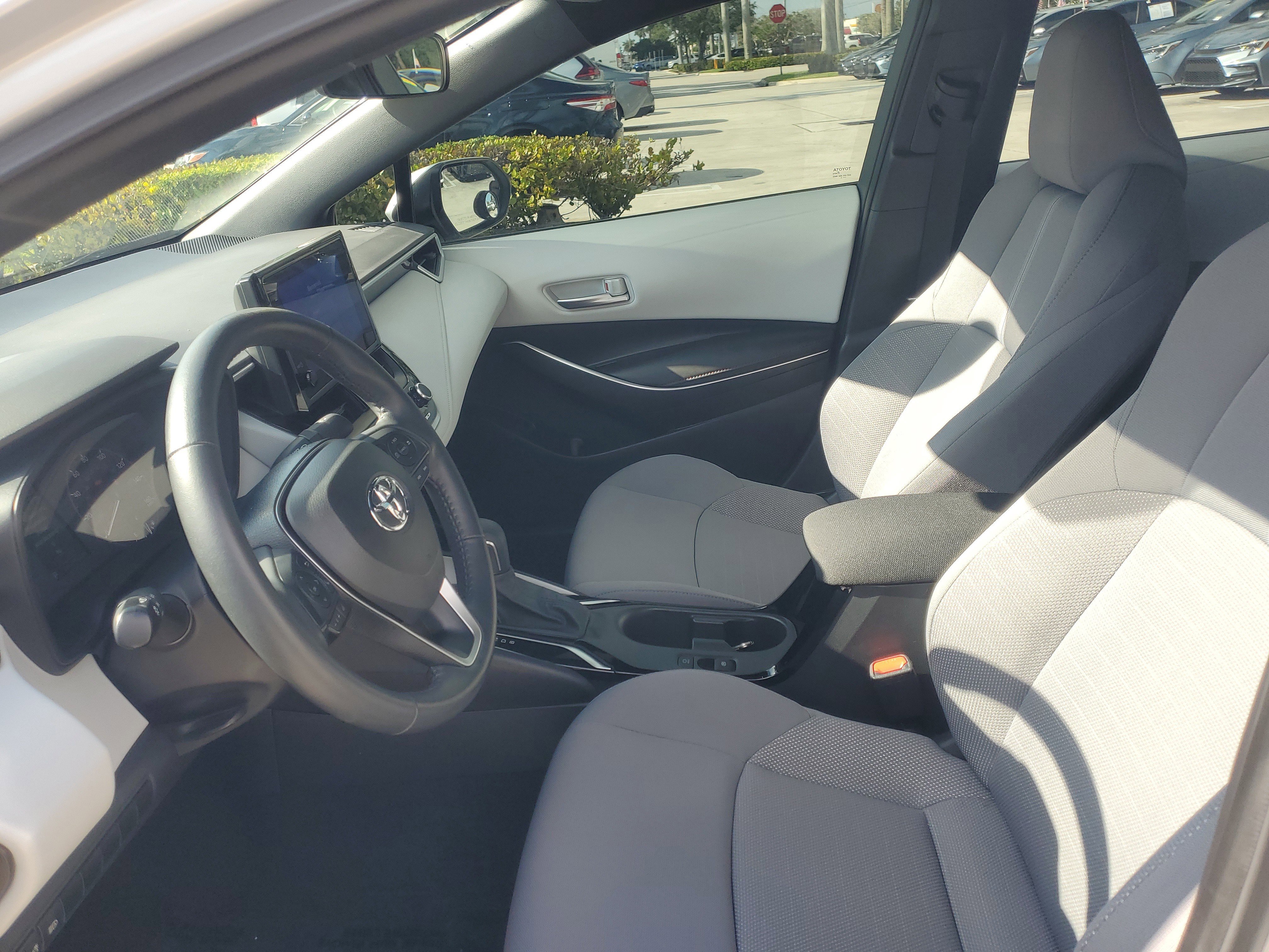 Certified 2024 Toyota Corolla SE FWD image 15