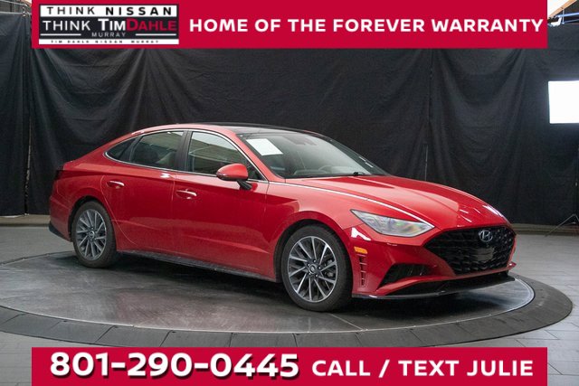 Used 2020 Hyundai Sonata Limited