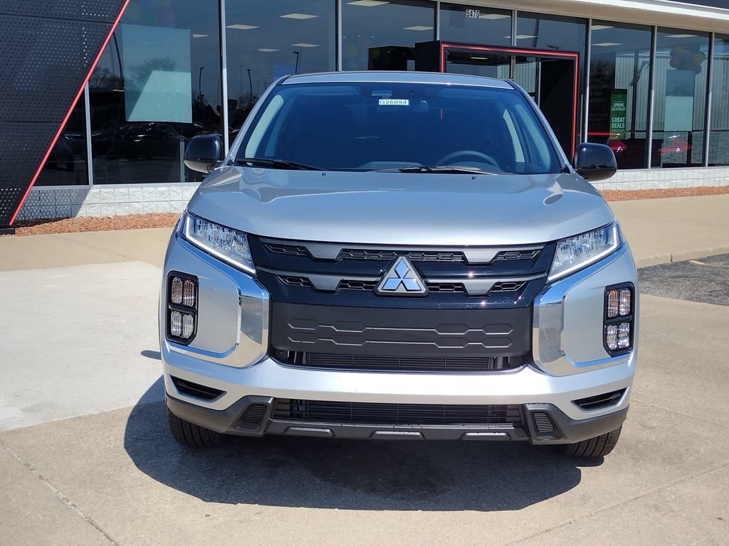 New 2026 Mitsubishi Outlander Sport LE AWD/4WD image 11