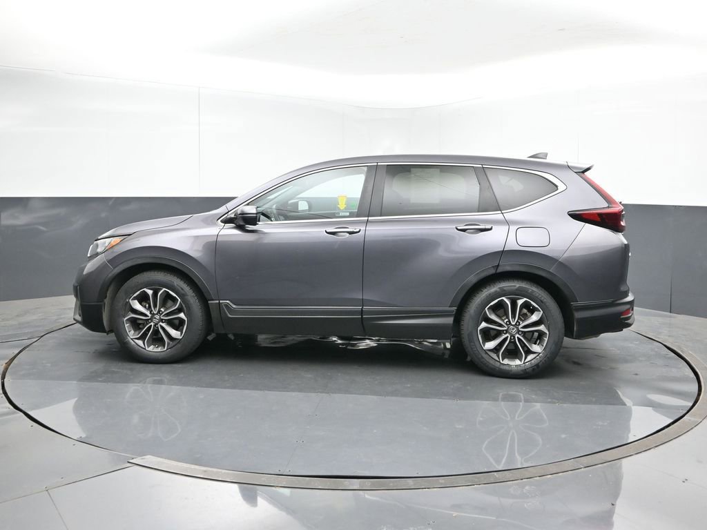 Used 2021 Honda CR-V EX image 3
