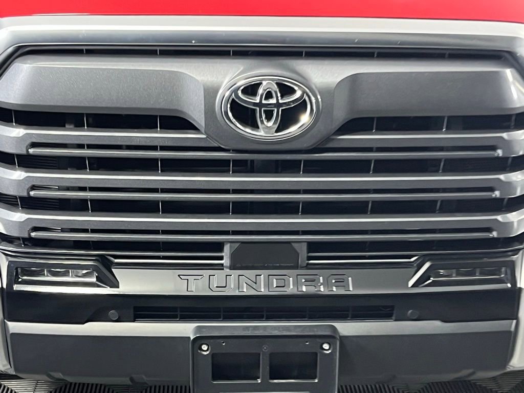 Used 2023 Toyota Tundra Limited image 12